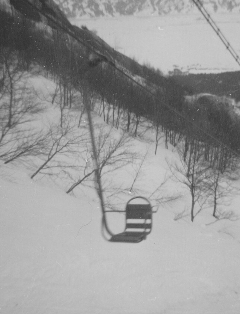 © ALLISON - Image from the "Since the first day" photography project