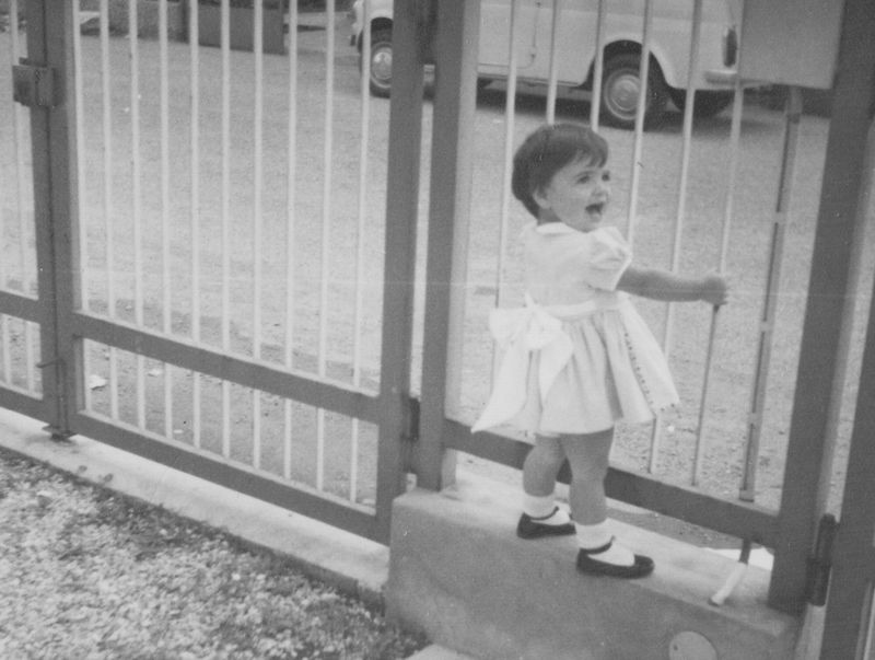 © ALLISON - Image from the "Since the first day" photography project