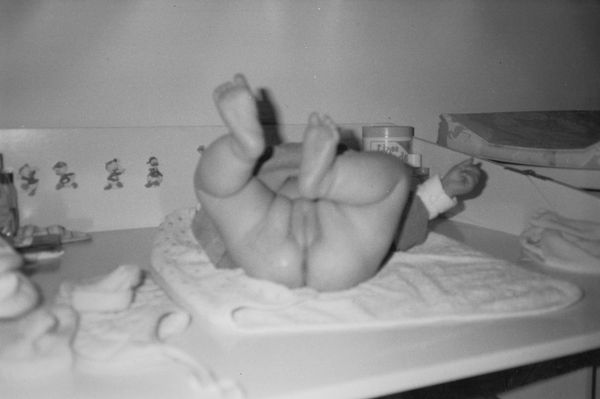 © ALLISON - Image from the "Since the first day" photography project