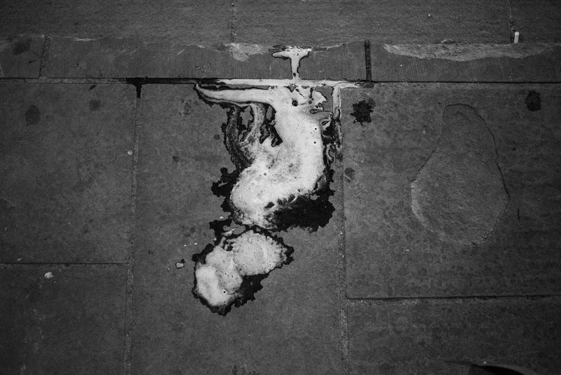 © ALLISON - Image from the "Since the first day" photography project