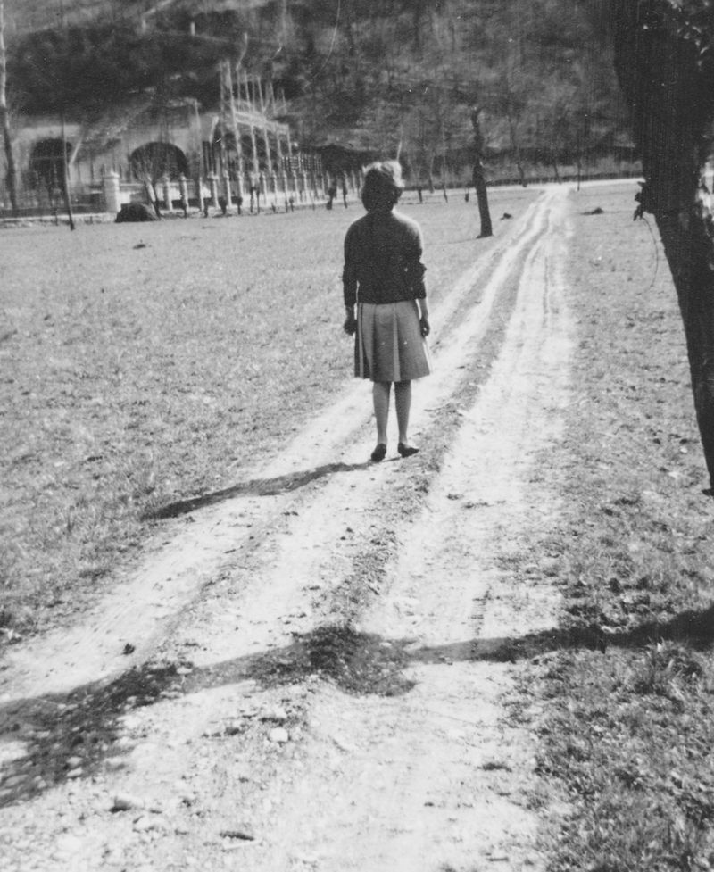 © ALLISON - Image from the "Since the first day" photography project