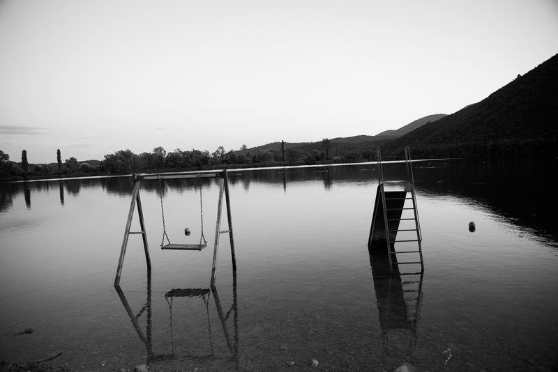 © ALLISON - Image from the "Since the first day" photography project