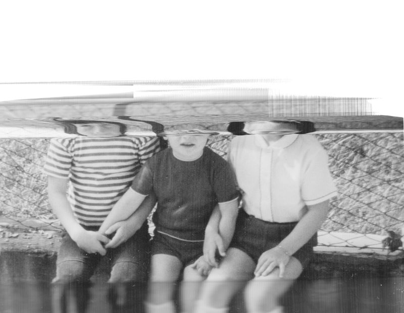 © ALLISON - Image from the "Since the first day" photography project