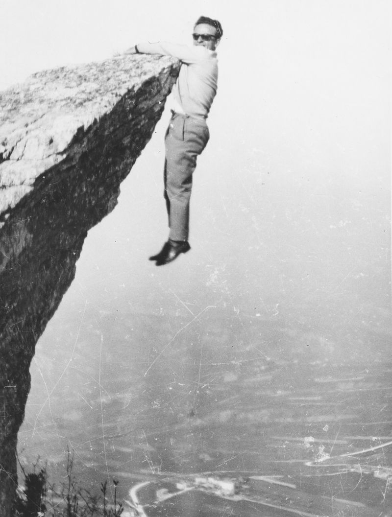 © ALLISON - Image from the "Since the first day" photography project