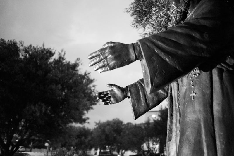 © ALLISON - Image from the "Since the first day" photography project