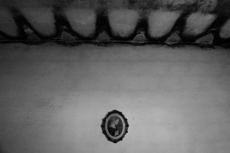 © ALLISON - Image from the "Since the first day" photography project