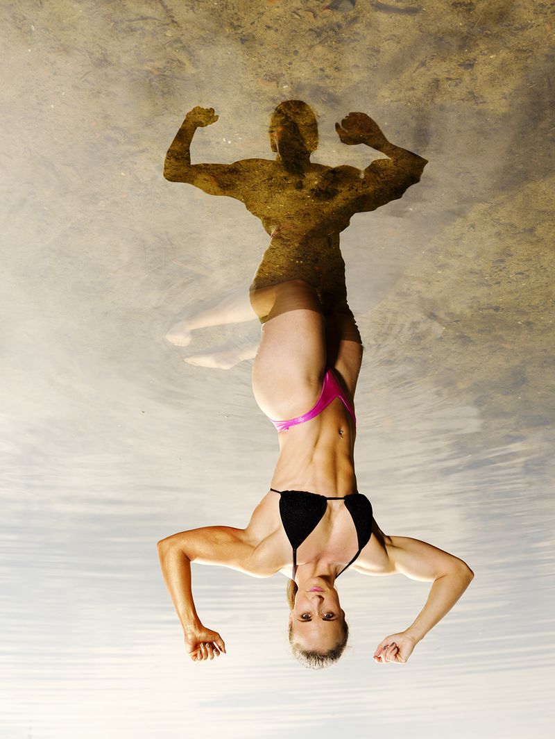 © Katrin Binner - Image from the body of work photography project