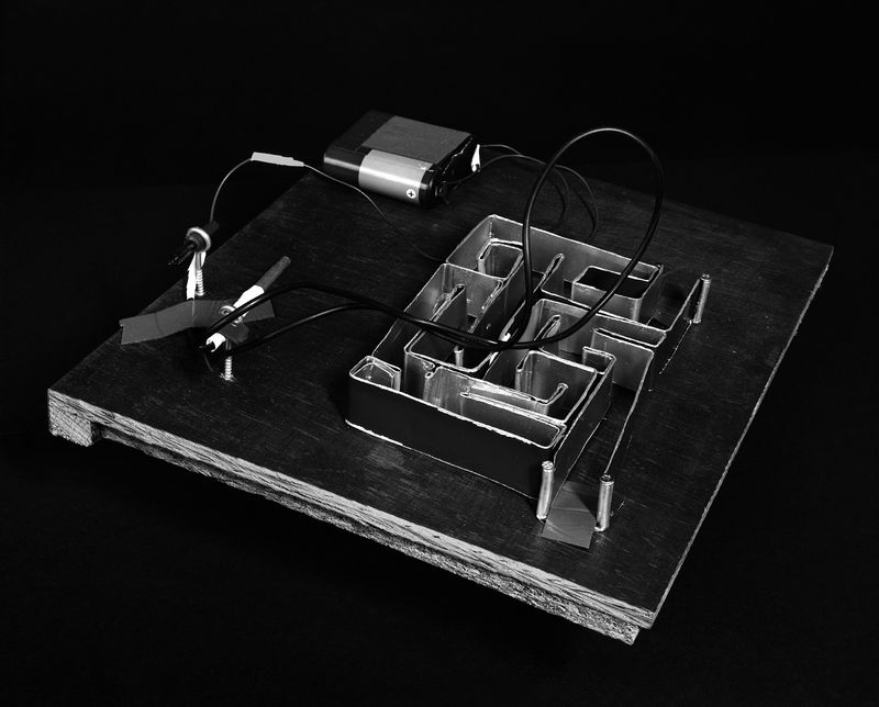 © Michał Bugalski - Image from the It is not difficult at all photography project