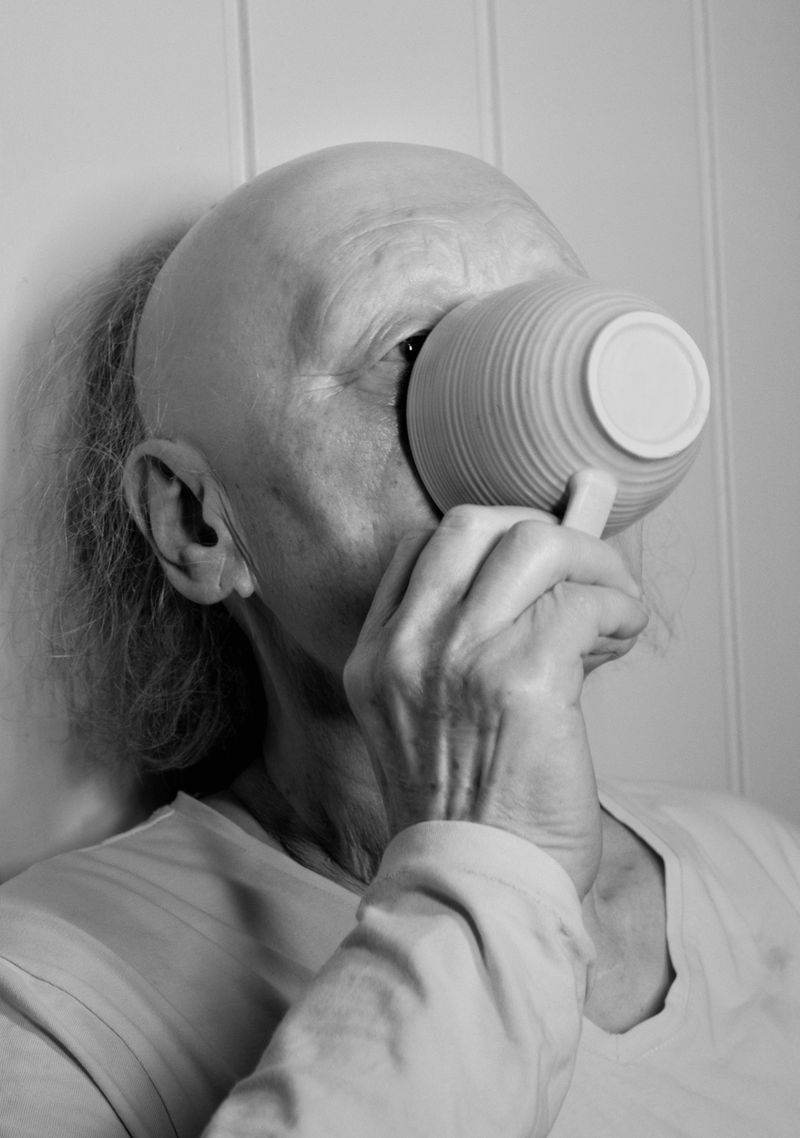© Michał Bugalski - Image from the It is not difficult at all photography project