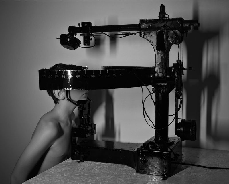 © Michał Bugalski - Image from the It is not difficult at all photography project