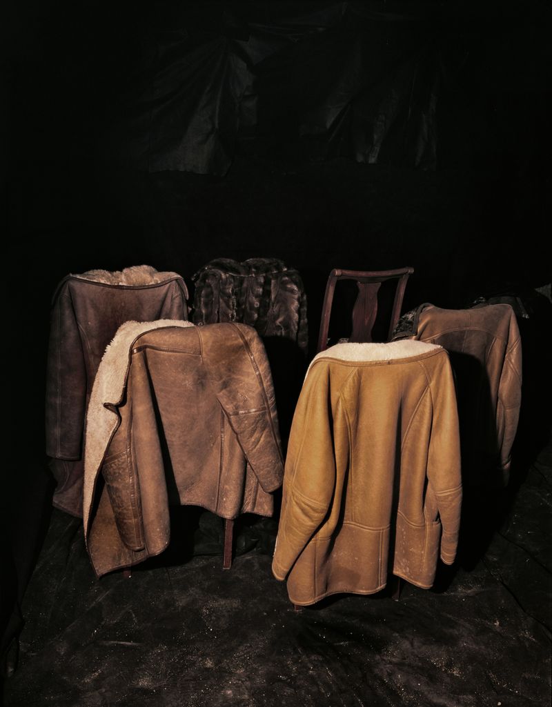 © Michał Bugalski - Image from the It is not difficult at all photography project