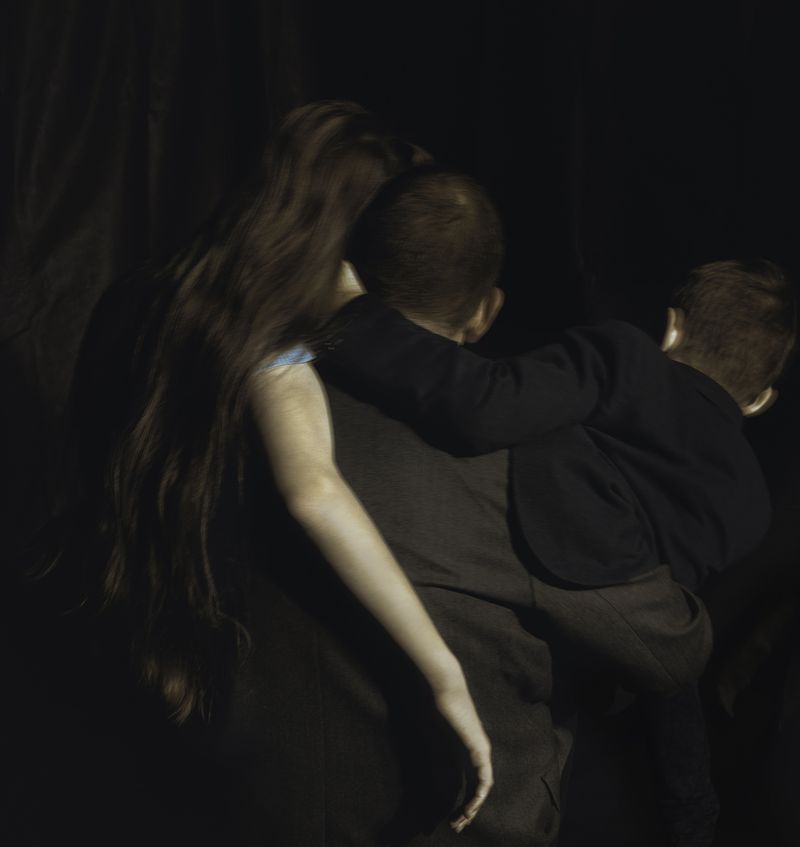 © Michał Bugalski - Image from the Shifting and Confused Gusts of Memory photography project