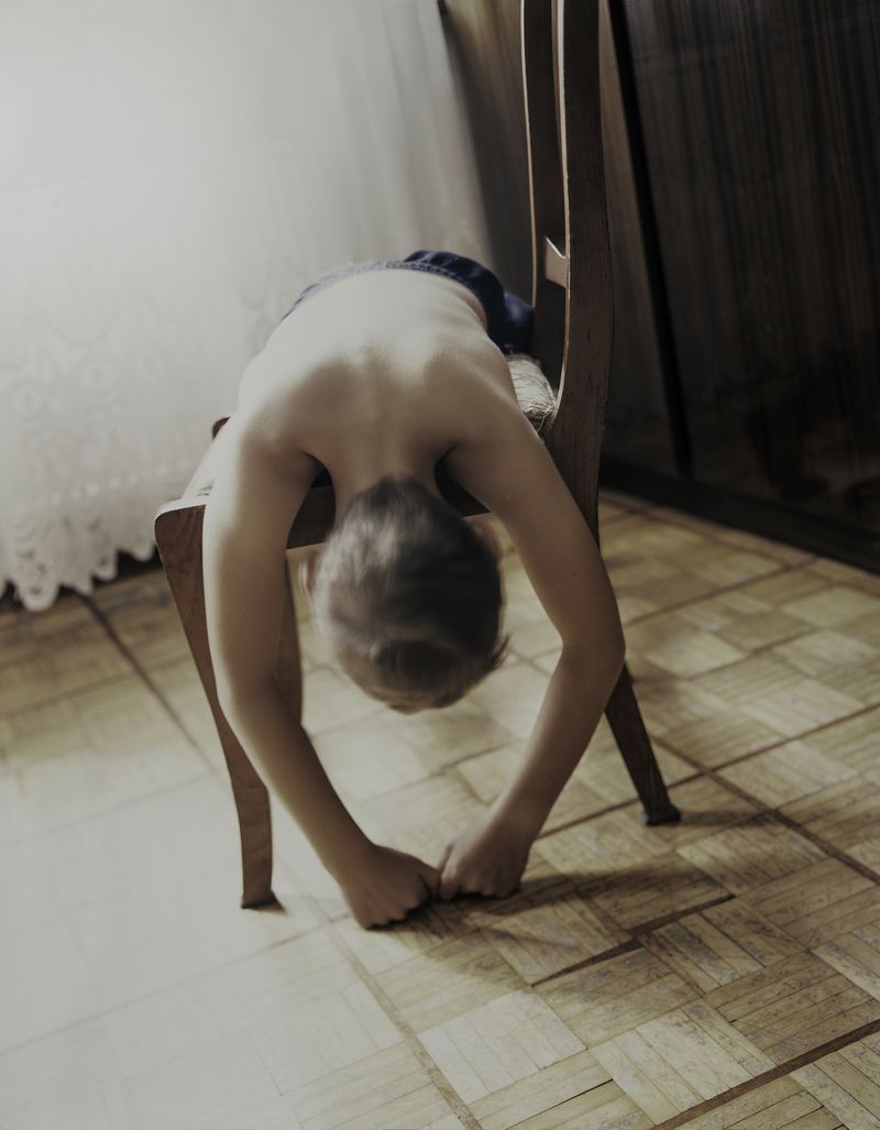 © Michał Bugalski - Image from the Shifting and Confused Gusts of Memory photography project