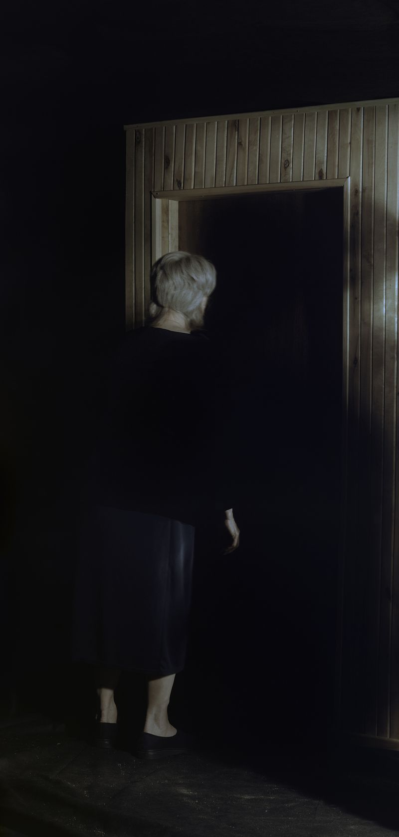 © Michał Bugalski - Image from the Shifting and Confused Gusts of Memory photography project