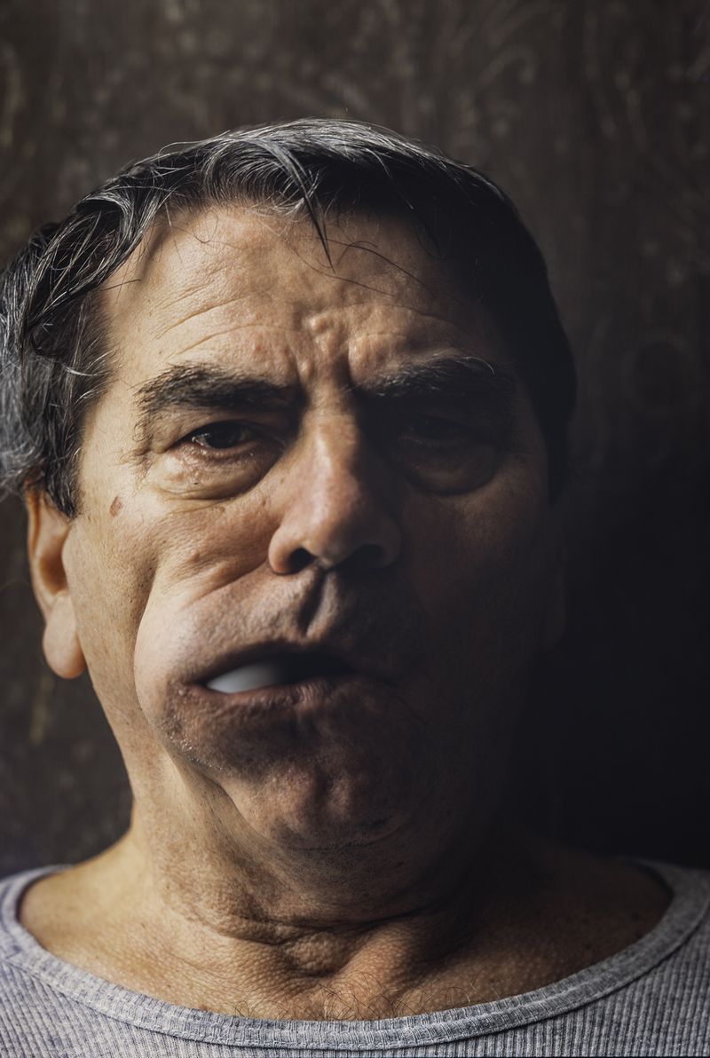 © Michał Bugalski - Image from the Shifting and Confused Gusts of Memory photography project