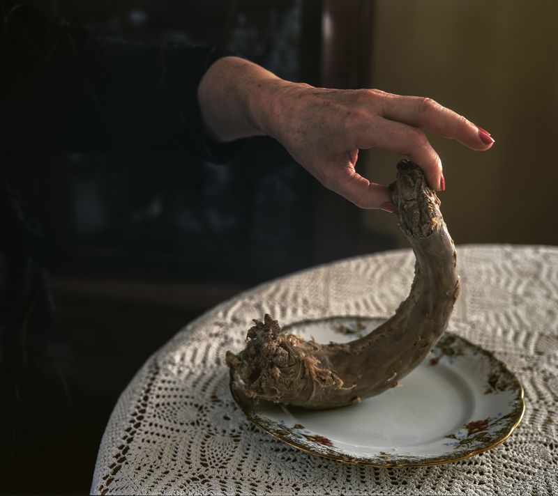 © Michał Bugalski - Image from the Shifting and Confused Gusts of Memory photography project