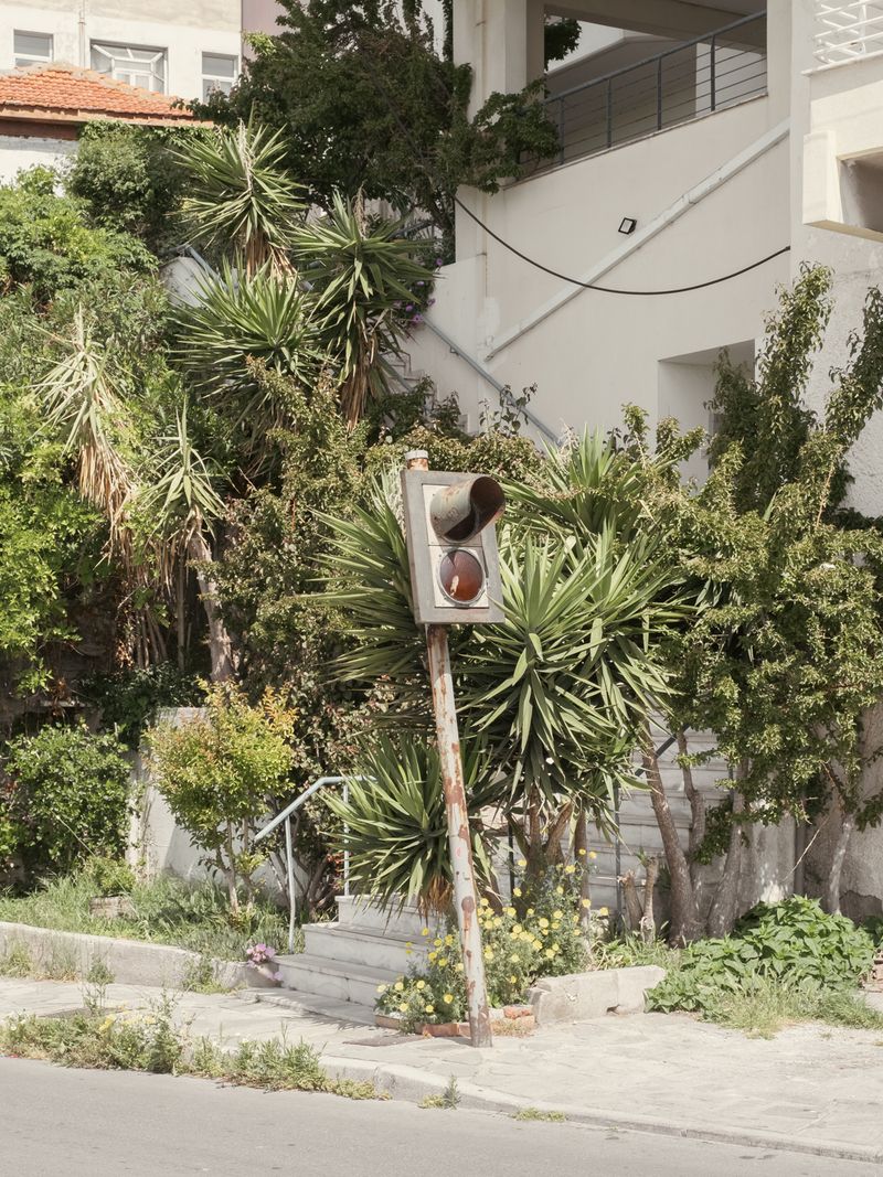 © Soti Tyrologou - Image from the STILL HERE - Portraits of/in a Blue City photography project