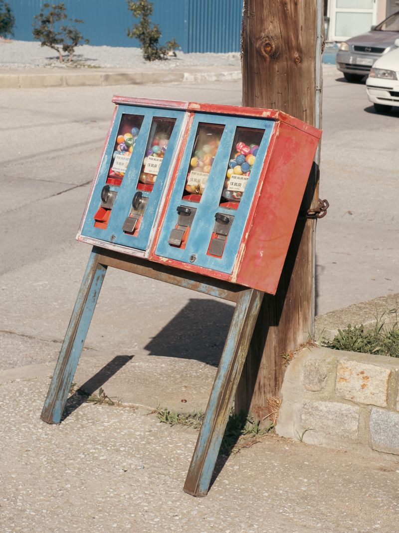 © Soti Tyrologou - Image from the STILL HERE - Portraits of/in a Blue City photography project