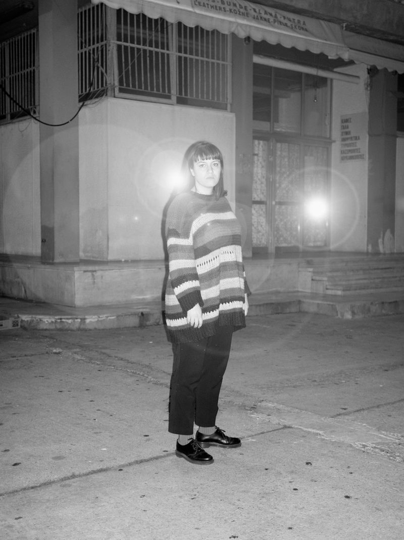 © Soti Tyrologou - Image from the Multiple X mark the spot photography project
