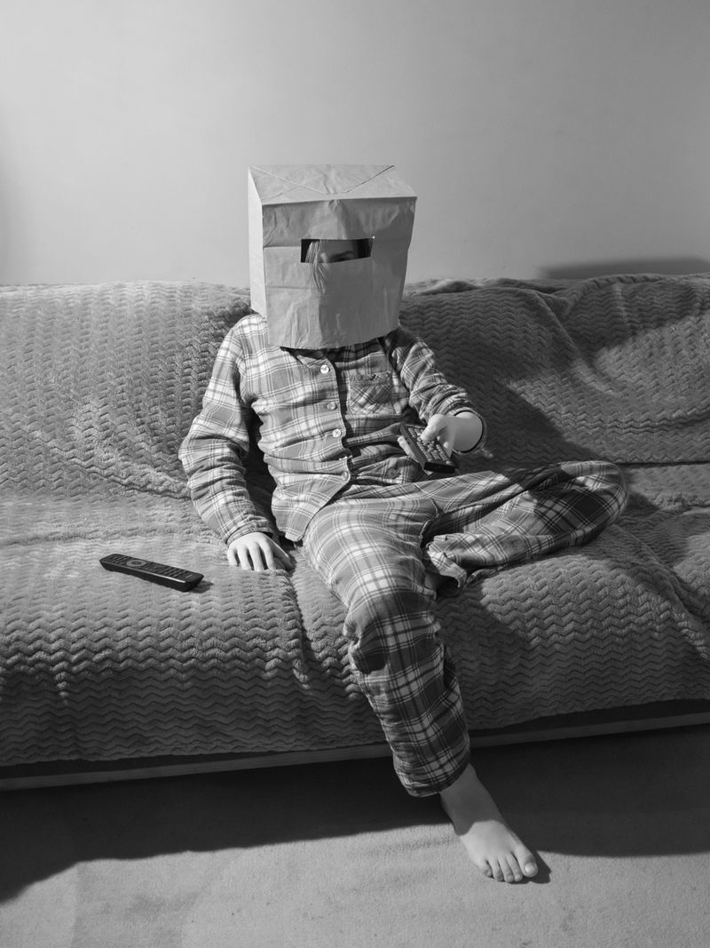 © Soti Tyrologou - Image from the Multiple X mark the spot photography project