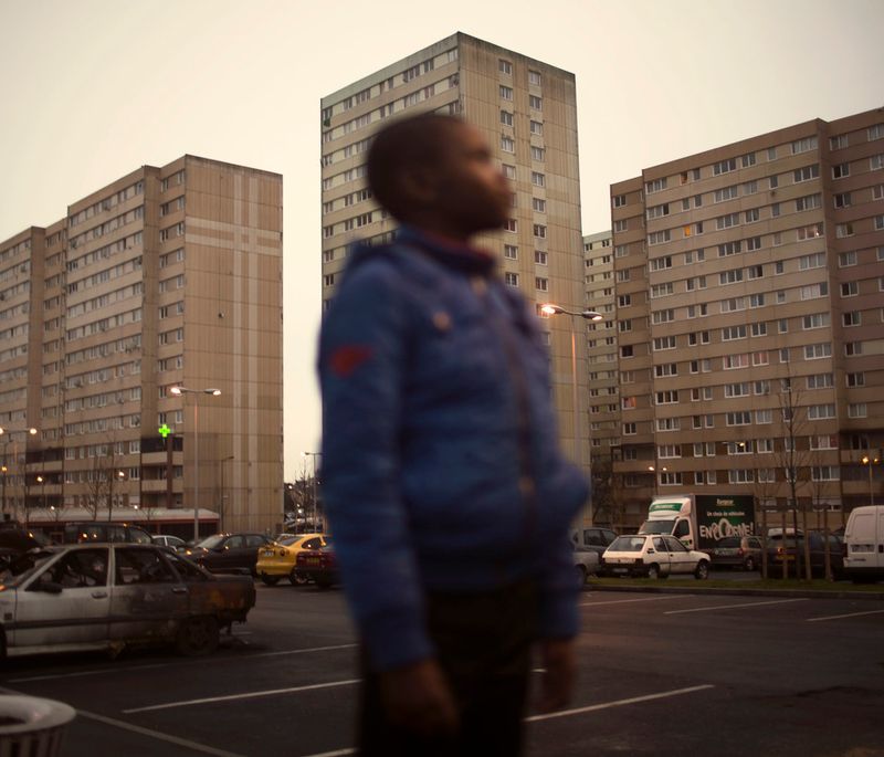 © Cécile Smetana Baudier - 03 clichy-sous-bois