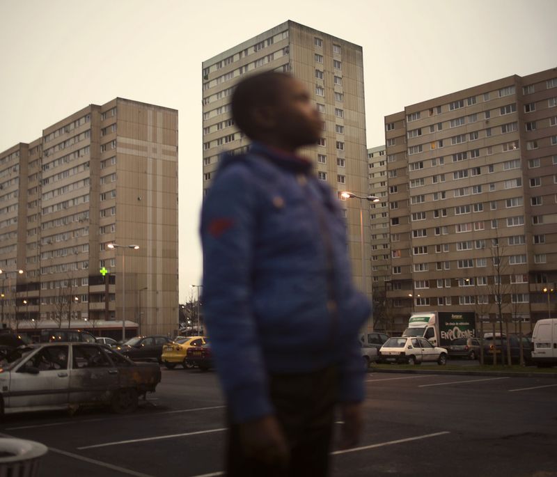 © Cécile Smetana Baudier - 03 clichy-sous-bois