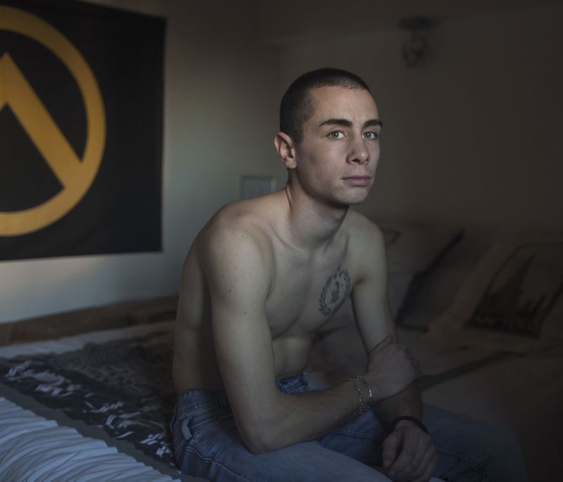 © Cécile Smetana Baudier - 02. Max