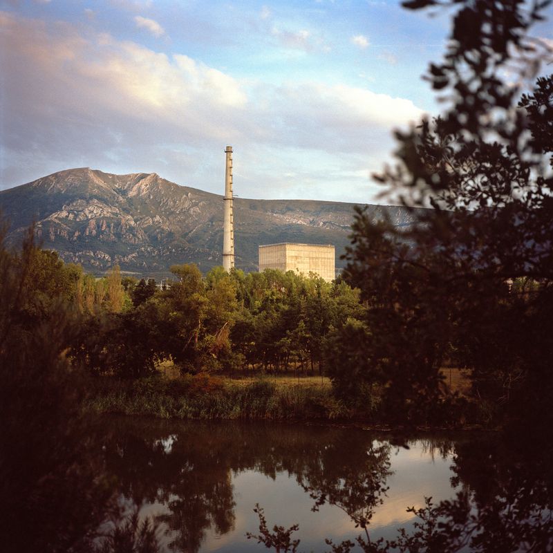 © Lasse Lecklin - Santa Maria de Garoña, Spain