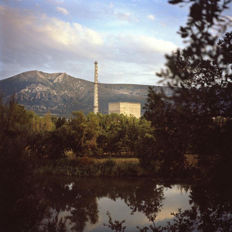 © Lasse Lecklin - Santa Maria de Garoña, Spain