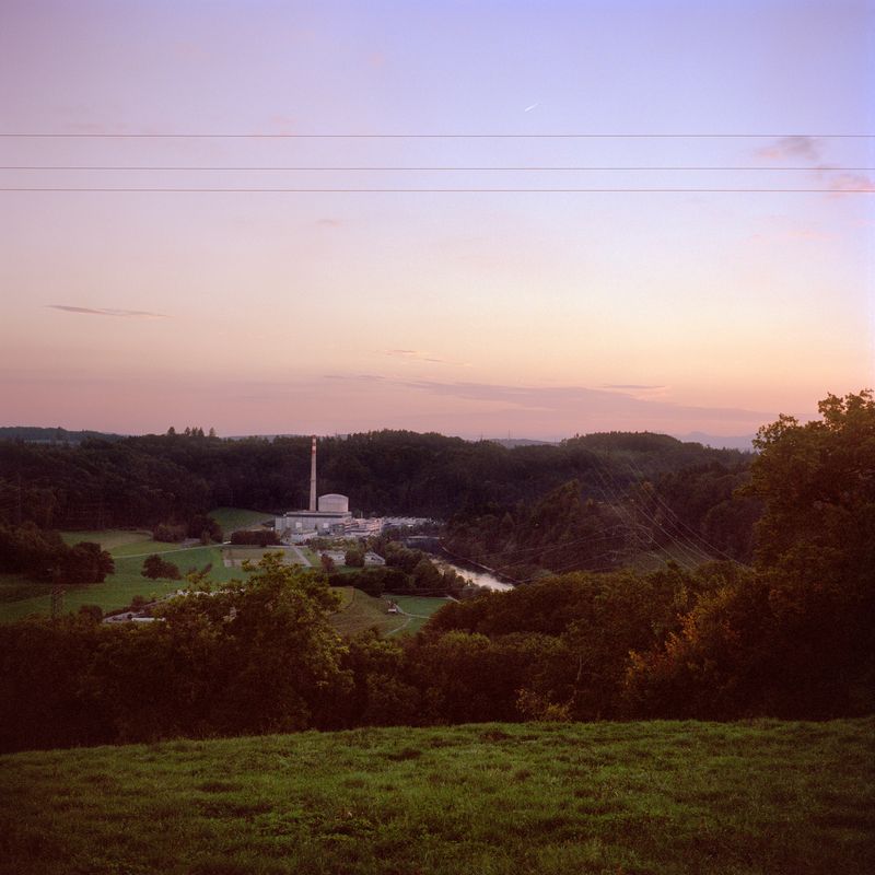 © Lasse Lecklin - Mühleberg, Switzerland