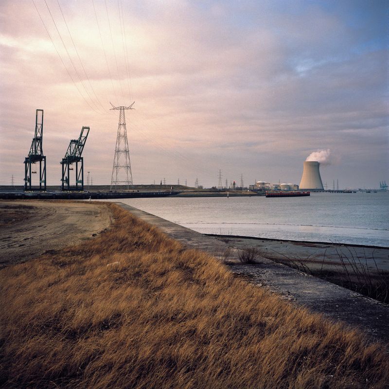 © Lasse Lecklin - Doel, Belgium