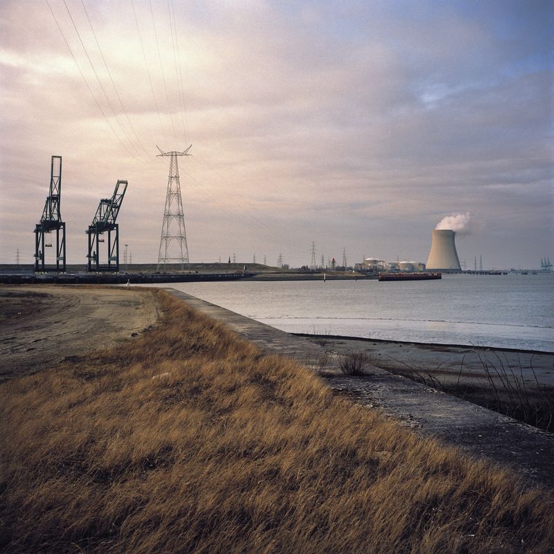 © Lasse Lecklin - Doel, Belgium