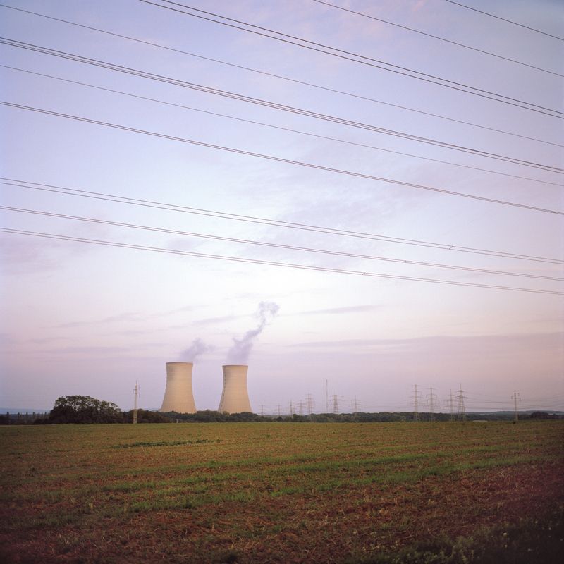 © Lasse Lecklin - Grafenrheinfeld, Germany