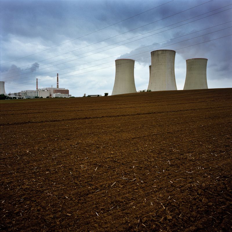 © Lasse Lecklin - Dukovany, Czech Republic