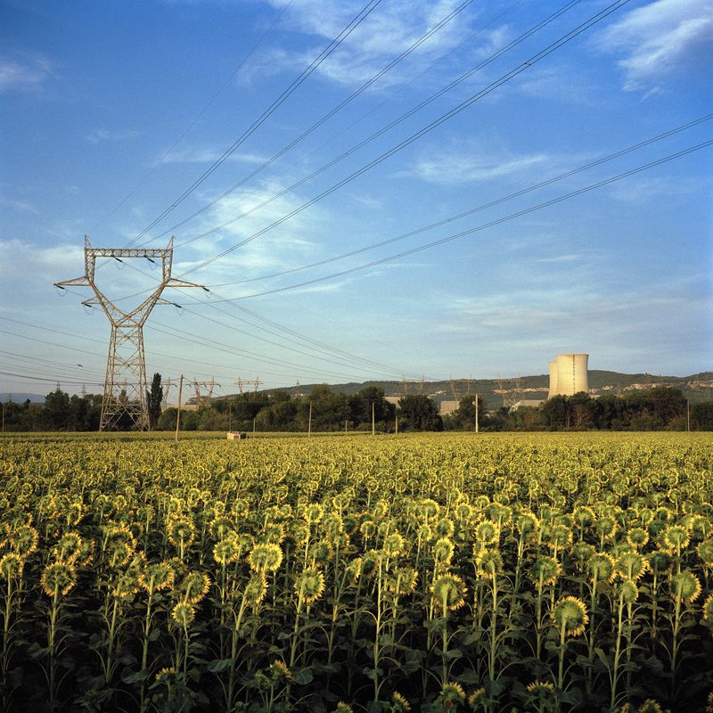 © Lasse Lecklin - Tricastin, France