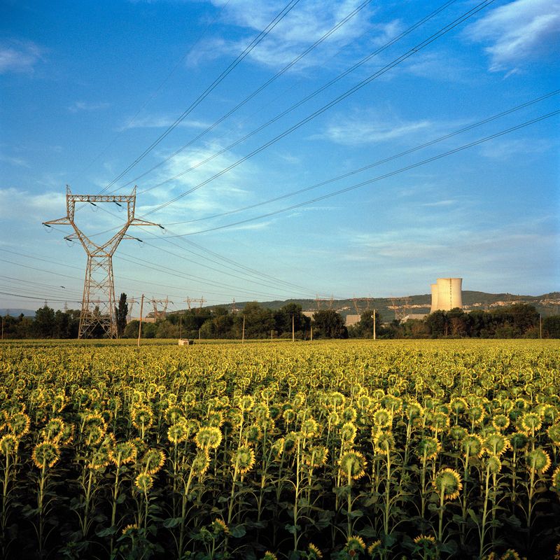 © Lasse Lecklin - Tricastin, France