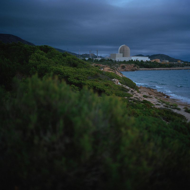 © Lasse Lecklin - Vandellós, Spain