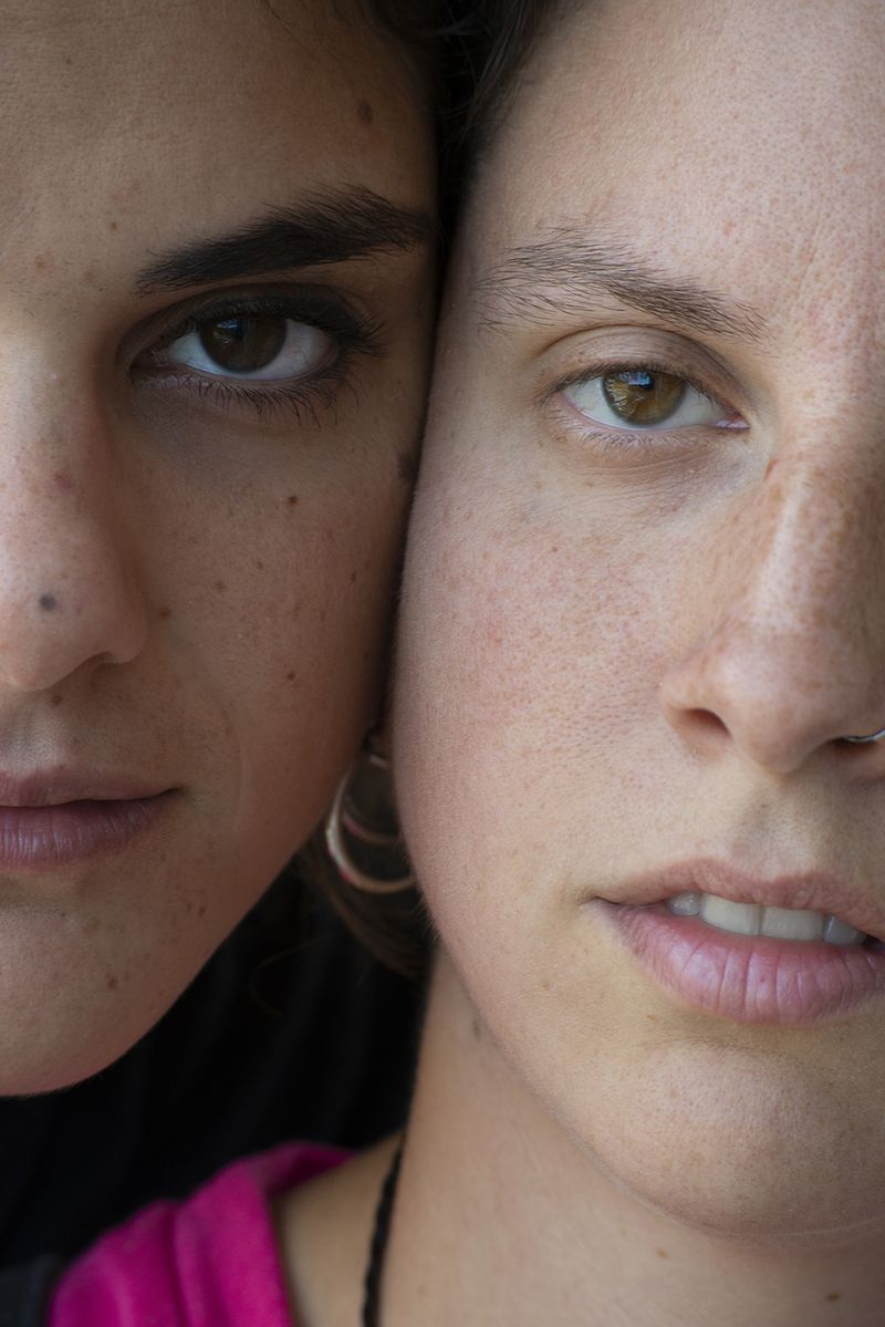 © Cloudy Moroni - Image from the Queer rome photography project