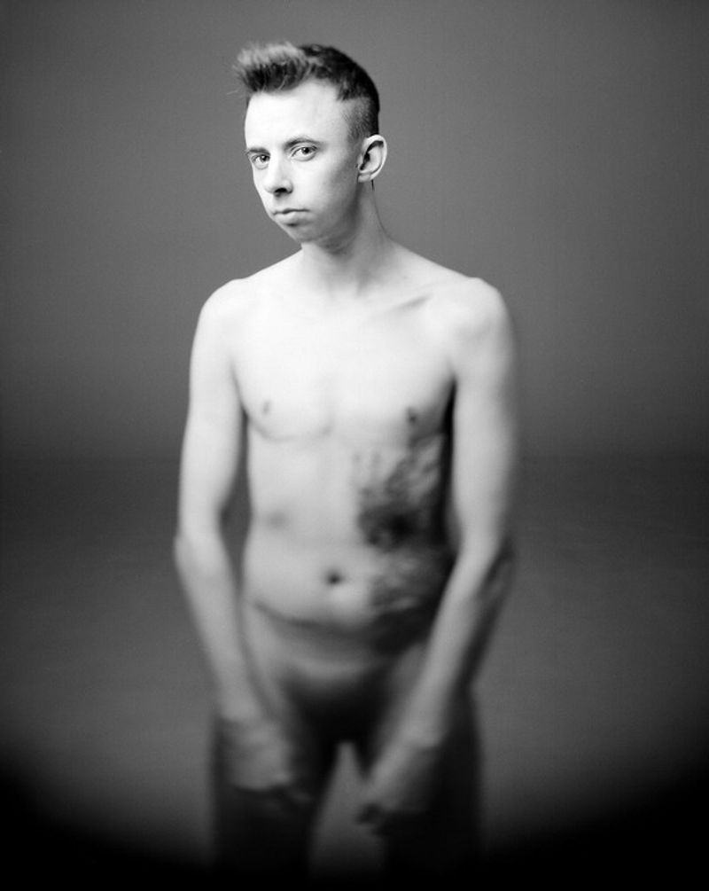 © Cloudy Moroni - Image from the Anima Animus photography project