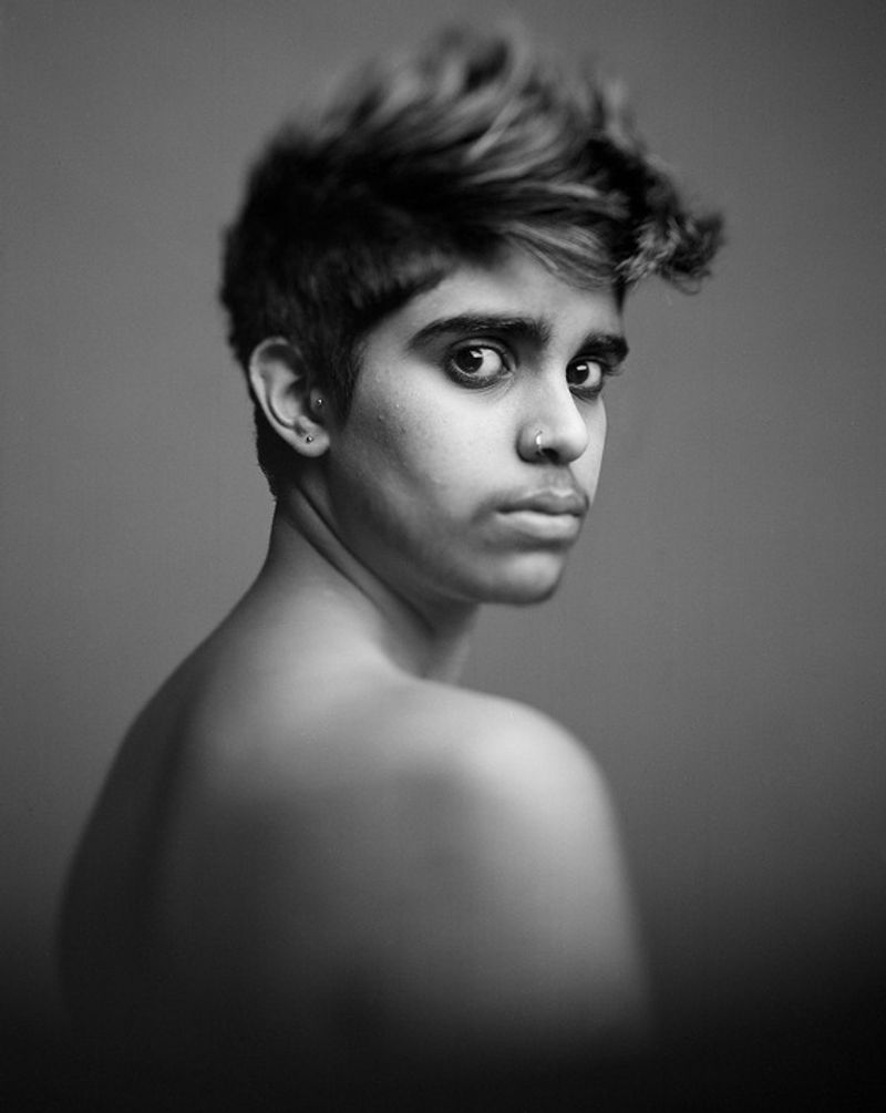 © Cloudy Moroni - Image from the Anima Animus photography project