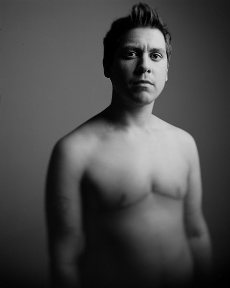 © Cloudy Moroni - Image from the Anima Animus photography project