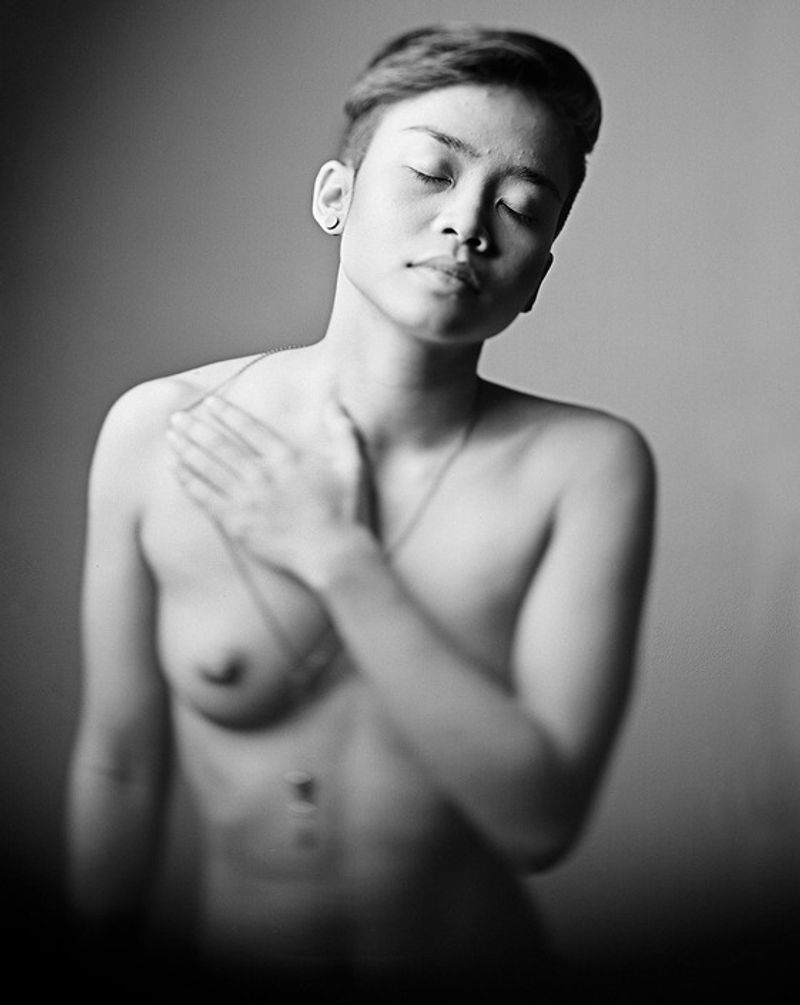 © Cloudy Moroni - Image from the Anima Animus photography project