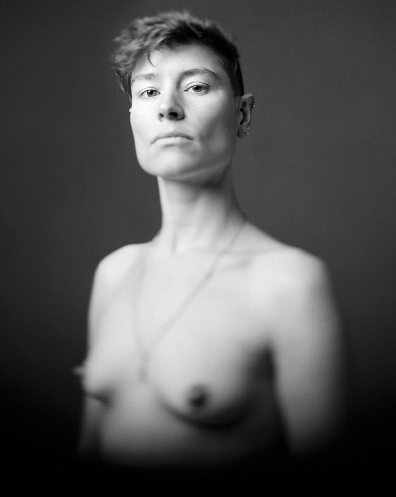 © Cloudy Moroni - Image from the Anima Animus photography project