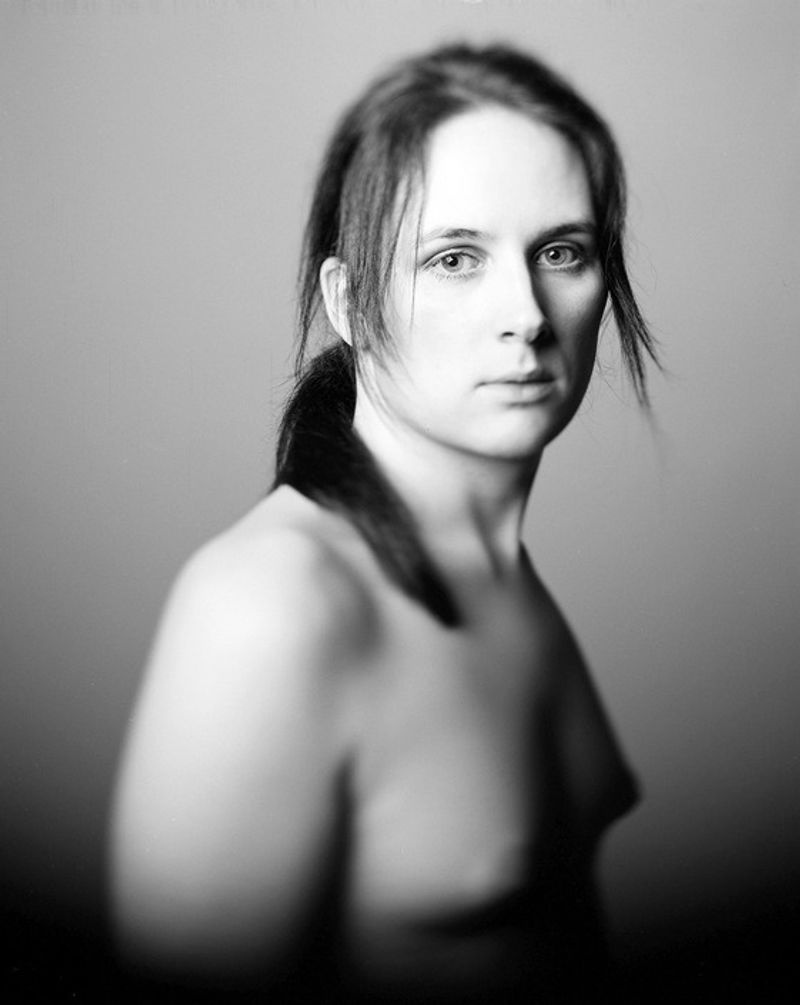 © Cloudy Moroni - Image from the Anima Animus photography project