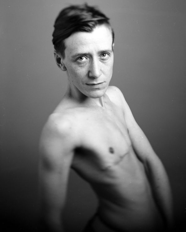 © Cloudy Moroni - Image from the Anima Animus photography project