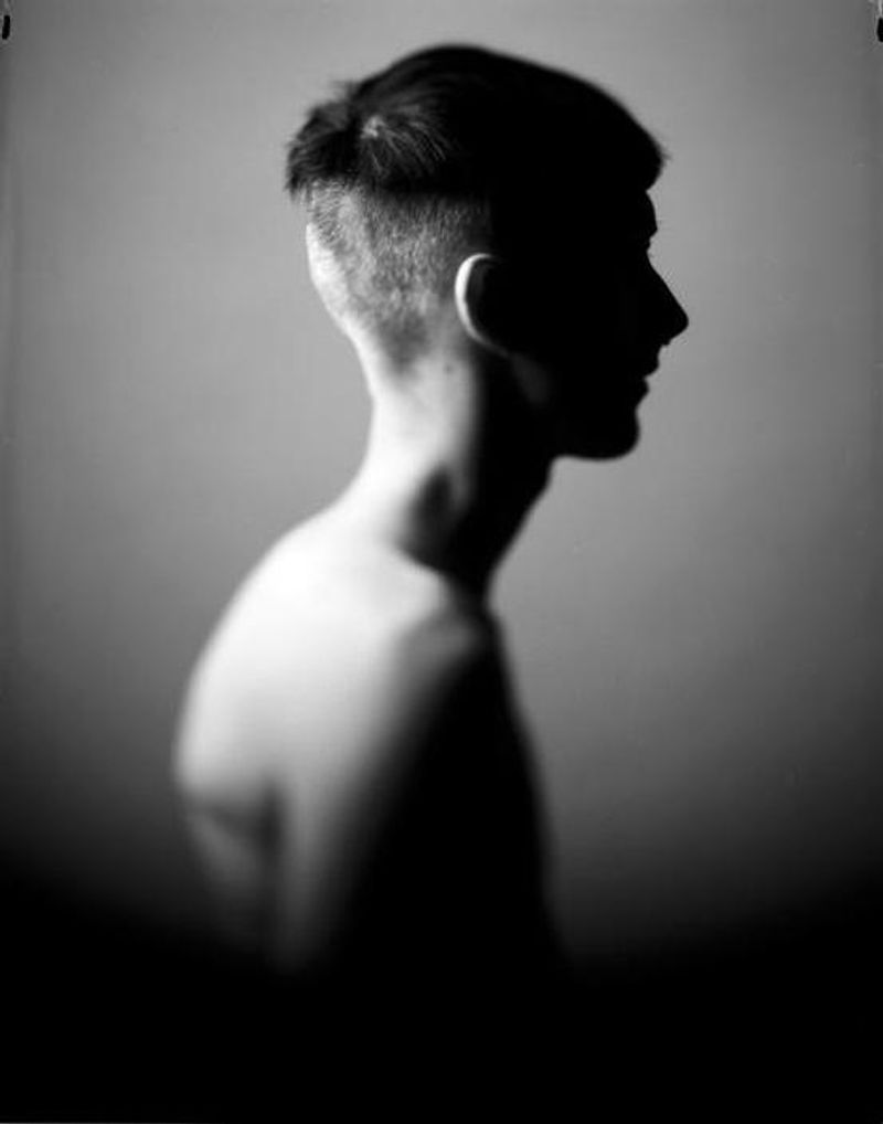 © Cloudy Moroni - Image from the Anima Animus photography project