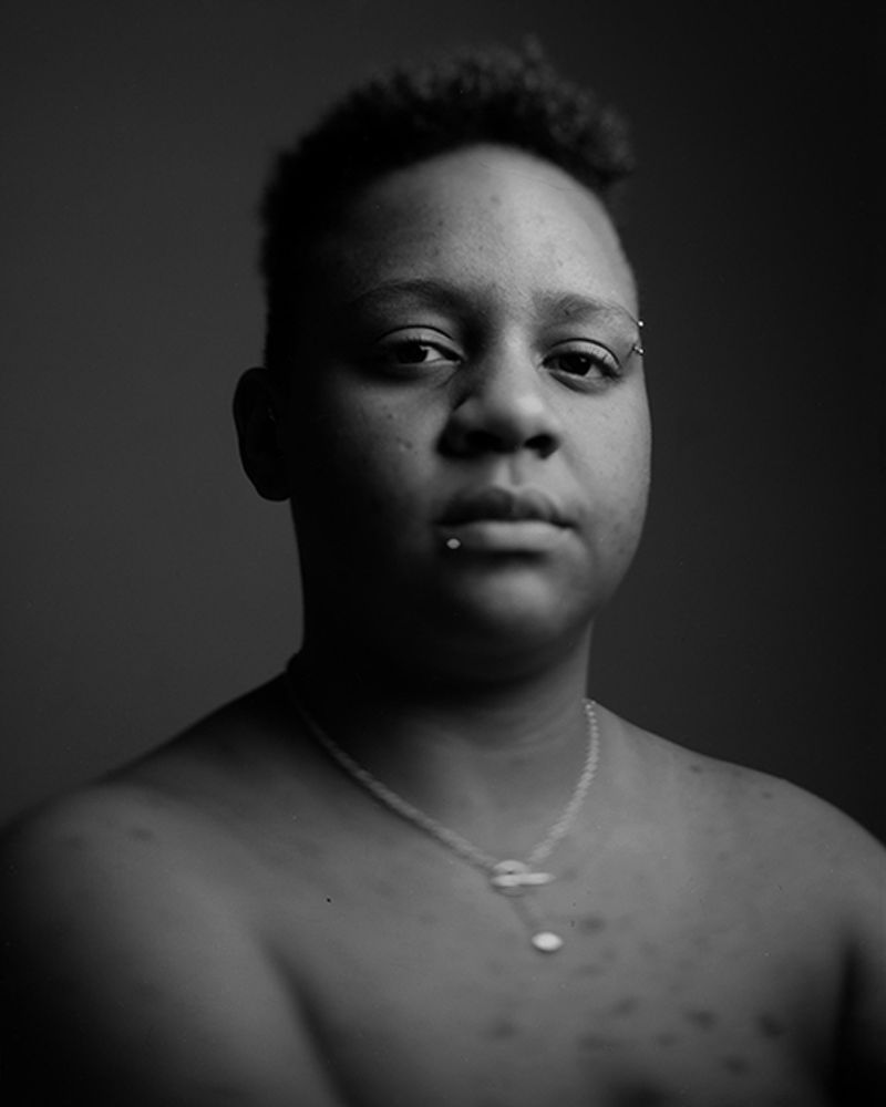 © Cloudy Moroni - Image from the Anima Animus photography project