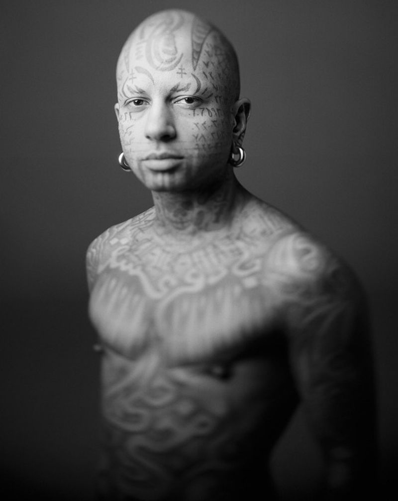 © Cloudy Moroni - Image from the Anima Animus photography project