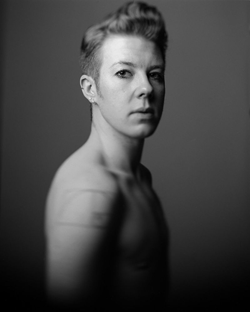 © Cloudy Moroni - Image from the Anima Animus photography project