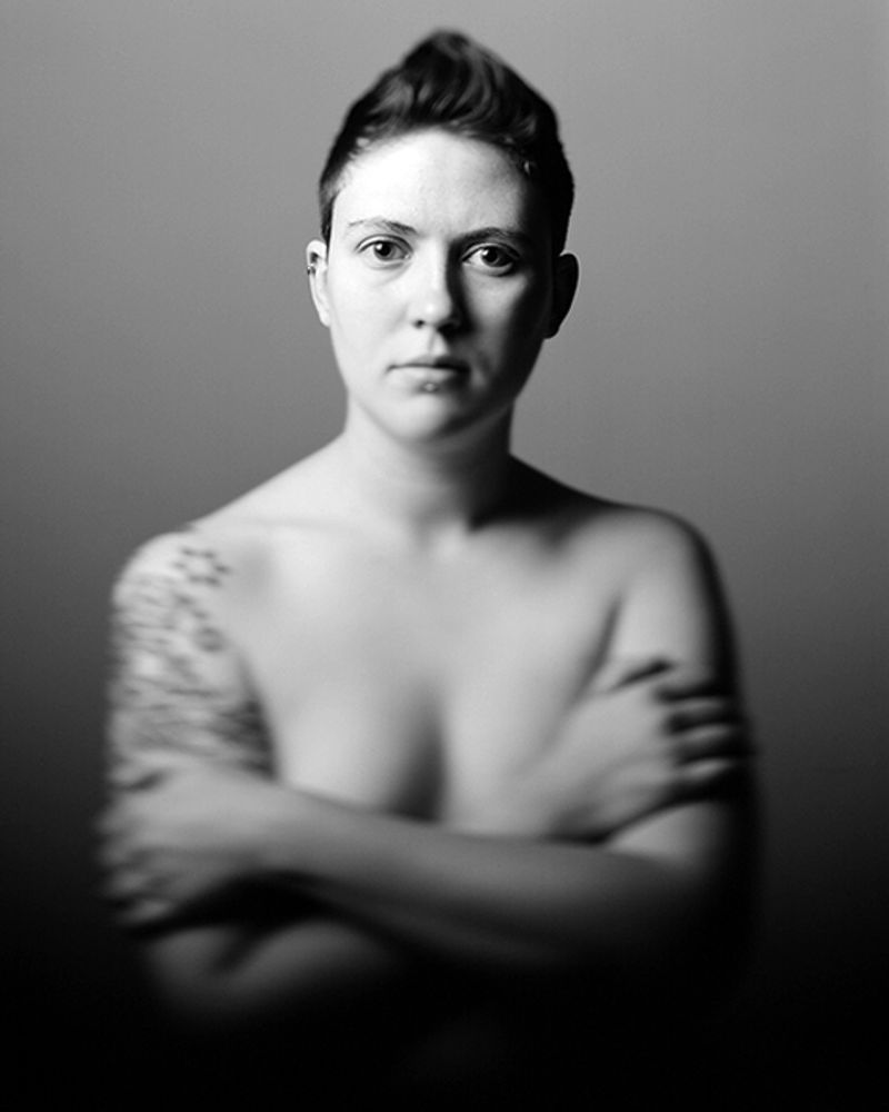 © Cloudy Moroni - Image from the Anima Animus photography project